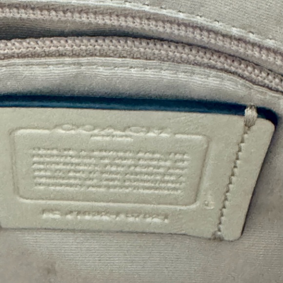 Coach Bennett Satchel Crossbody in Tan Leather - Picture 12 of 12